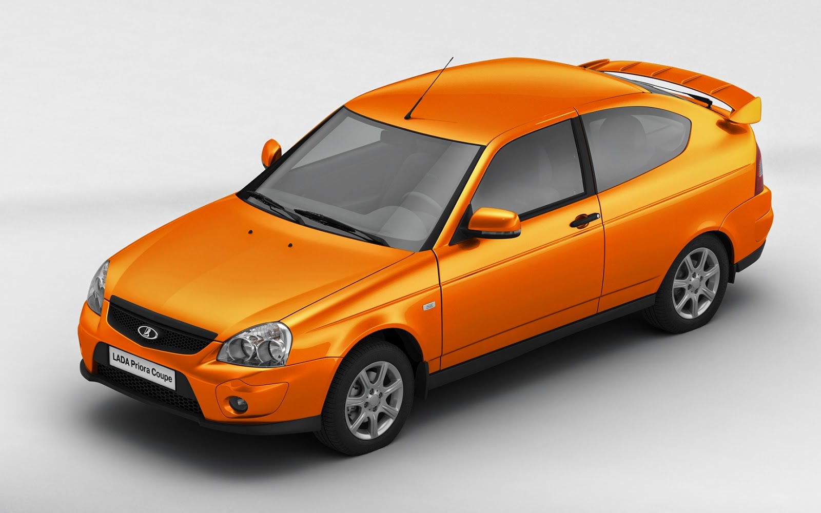 Lada Priora Coupe